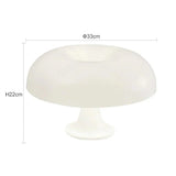 Dimmable LED table lamp for nightstand or desk