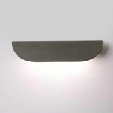 Glass Wall Lamp Interior Accent Piece Decor