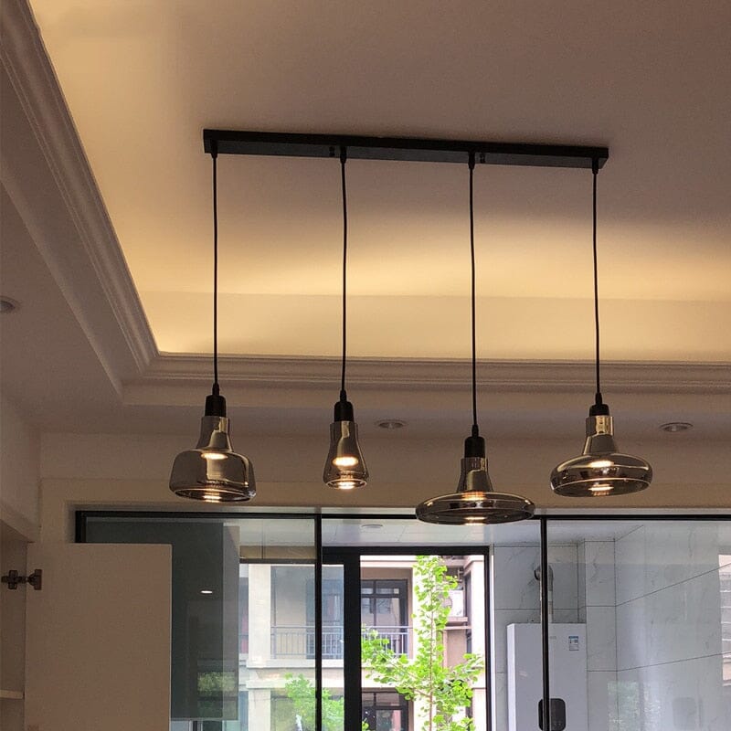 Modern Pendant Light - Sleek Contemporary Design