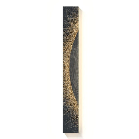 Modern Wall Lamp Close Detail