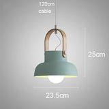 Modern Traditional Pendant Light Lighting Fixture Close-Up | OroDwell