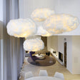 Cotton pendant for living room decor