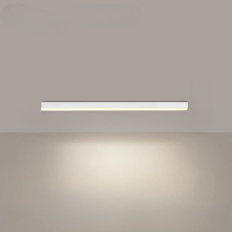 Scandinavian ceiling light close-up