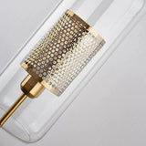 Modern wall lamp for living room task and ambient lighting