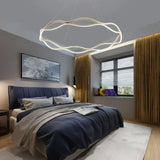 Montclair Gold Chandelier - Home Decor Accent