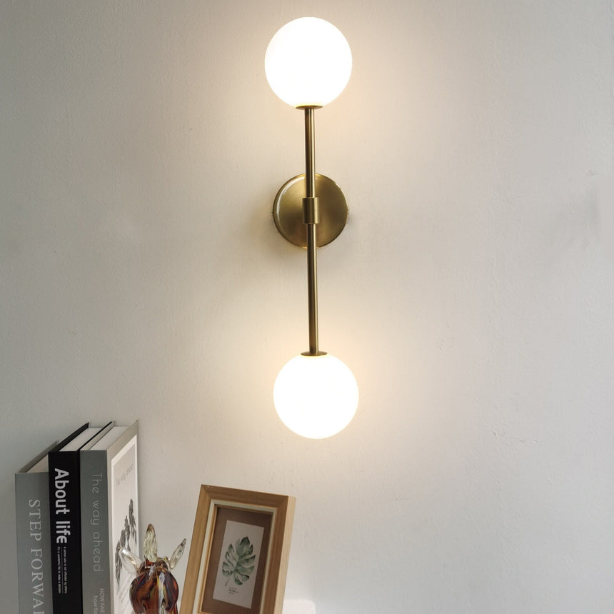 Lumiara | Wall Lamp for Living Room