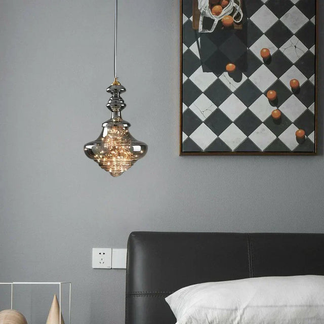 Marwood Lighting Fixtures – Nordic Pendant Light