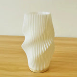 Modern ceramic table lamp for living room or bedroom decor accent