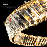 Crystal Chandelier Contemporary Ring Design Modern Homes