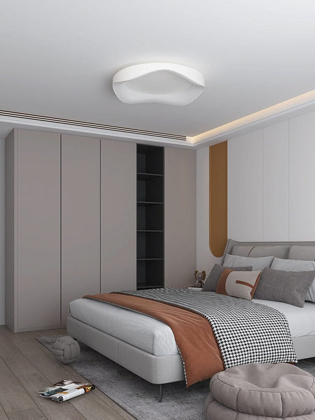 Virelli Ceiling Light Installed in Bedroom