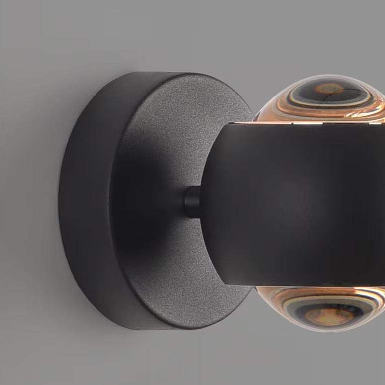Up and down wall sconce for living room