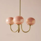 Aviana Glass Pendant Light – vintage design | OroDwell