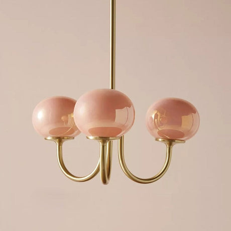 Aviana Glass Pendant Light – vintage design | OroDwell