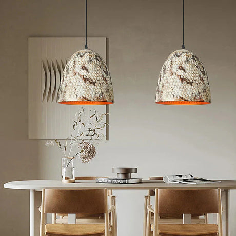 Marcelline Chandelier - E27 LED Bulb Configuration