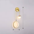 Wall Lamp Warm Ambient Light Home Decor