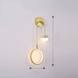 Wall Lamp Warm Ambient Light Home Decor