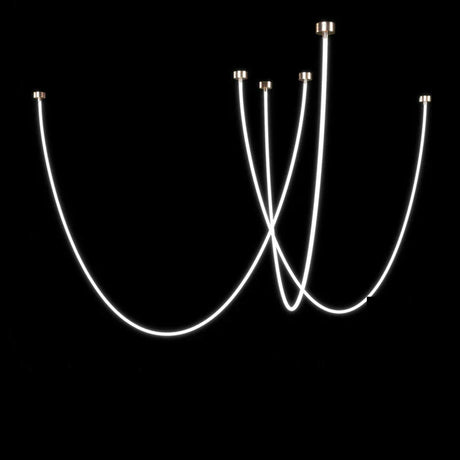 Lyra Dome Ceiling Light Complete Product Overview - OpalDwell