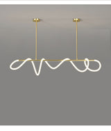 Astra LED Dimmable Ceiling Light Black White Gold Chrome