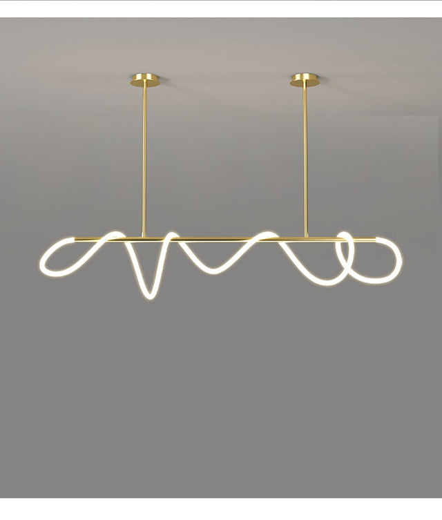 Astra LED Dimmable Ceiling Light Black White Gold Chrome