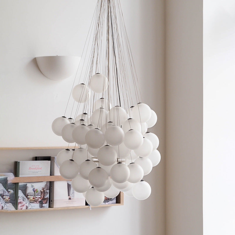 Pendant Lamp Detail Close Up