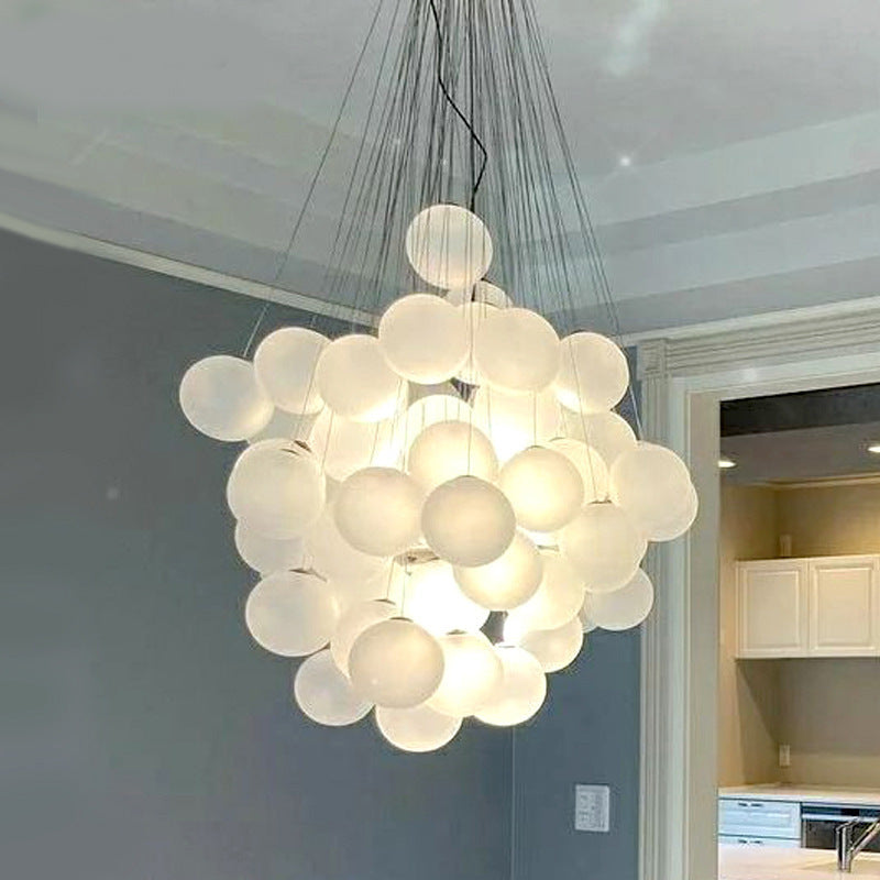 Crystal Pendant Lamp for Home Decor