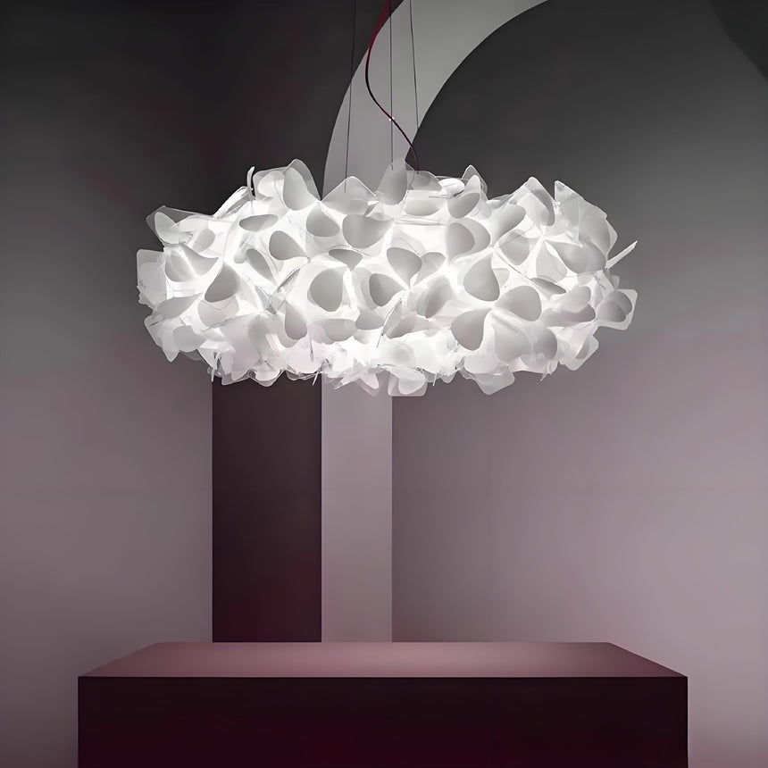 Crystal Pendant Lamp for Home Decor