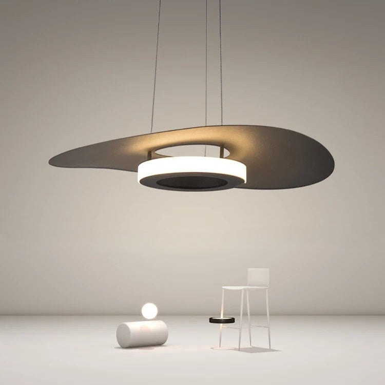 Black Pendant Light for Kitchen Island