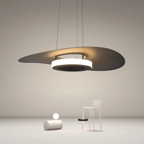 Black Pendant Light for Kitchen Island