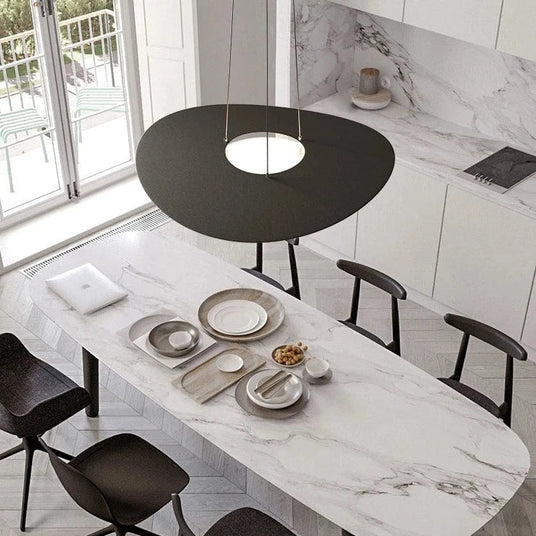 Scandinavian Pendant Light for Kitchen Decor