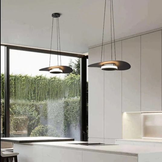 Minimalist Pendant Lamp for Living Area