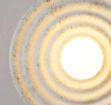 Up and down wall light for home office