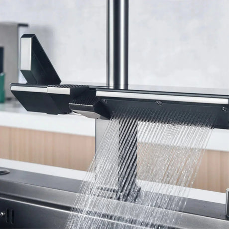 Digital Kitchen Faucet for Modern Kitchen