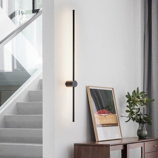 Wall Sconce Detail Side Angle