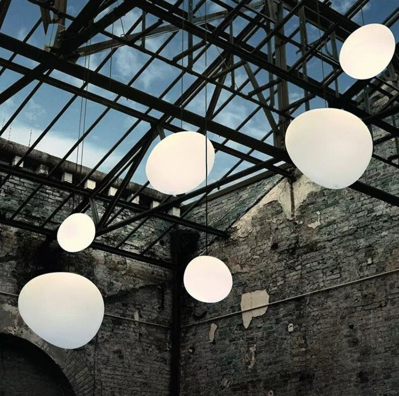 LumaVerde Pendant Light for Contemporary Interiors