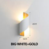 LED Wall Lamp Wedge Base Wall Mounted