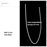 Gold Chrome Ceiling Light Full Product Overview Detail - OpalDwell