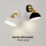 Liora | Contemporary Wall Lamp for Hallway