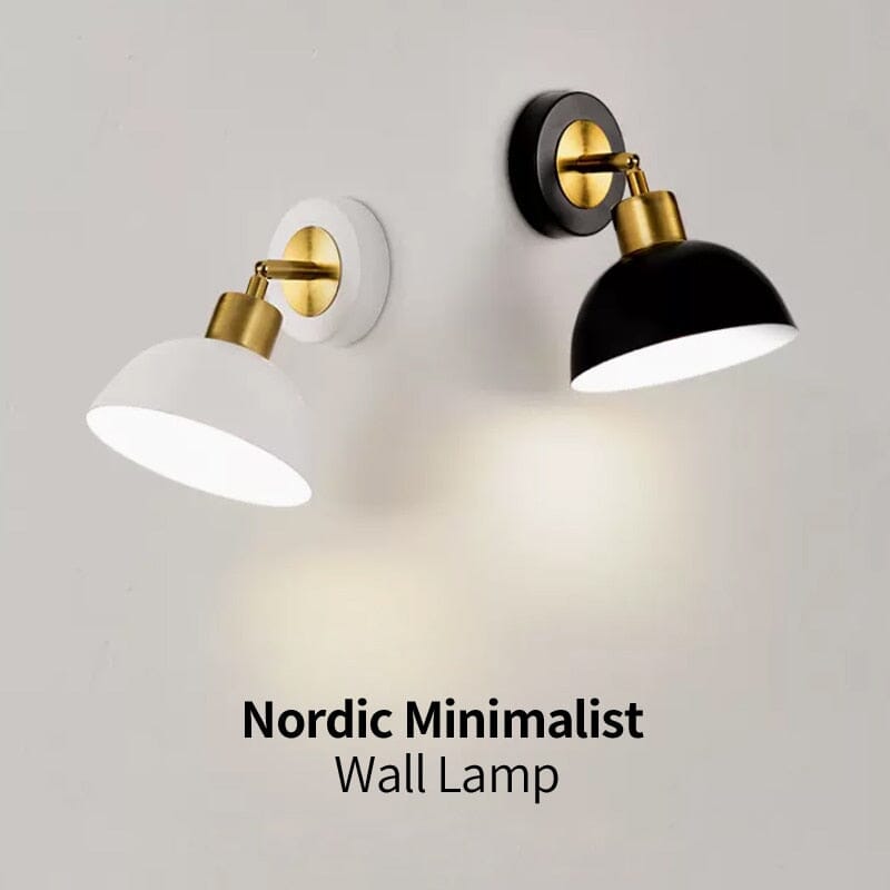 Liora | Contemporary Wall Lamp for Hallway