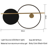 Lyra Wall Lamp for Bathroom