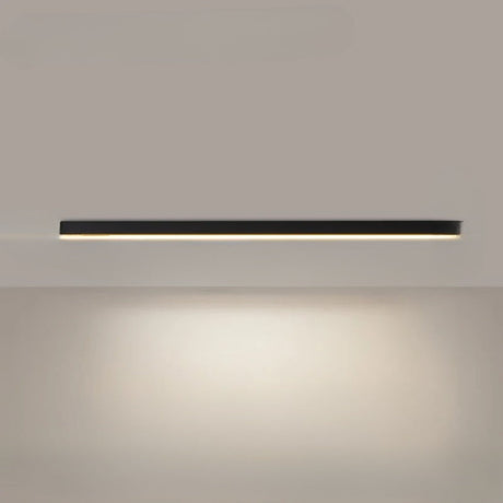 Nordic LED fixture close-up view