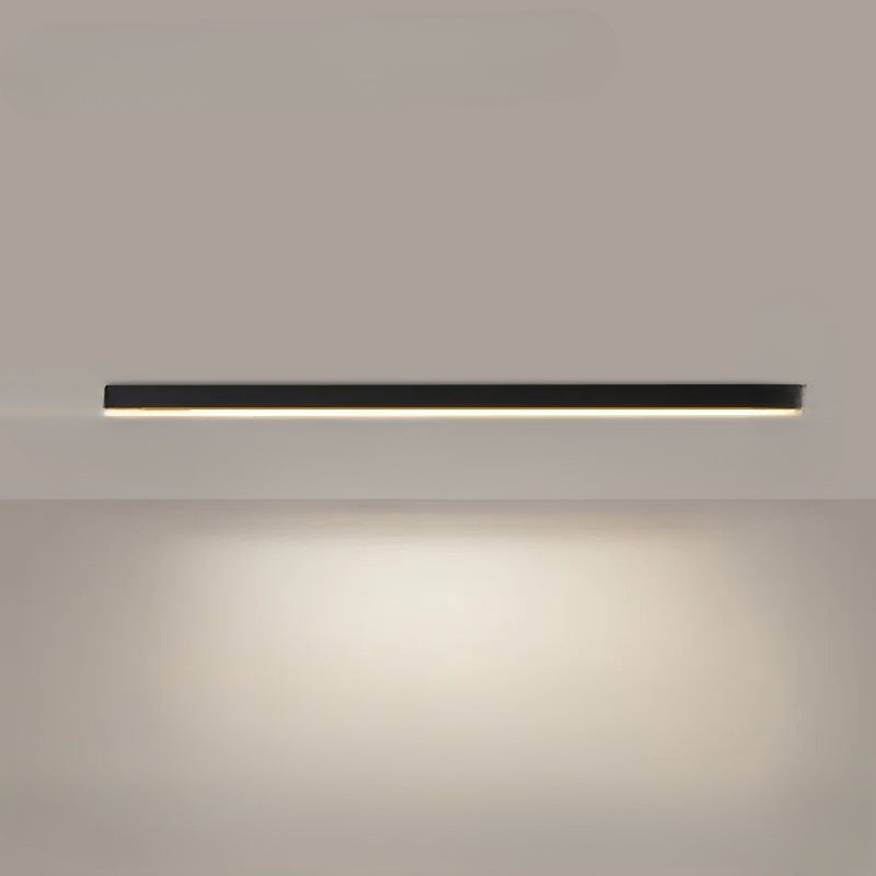 Nordic LED fixture close-up view