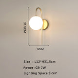 Solara Wall Lamp for Modern Home Interiors