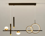 NovaLume Pendant Light – Energy-Efficient LED Design