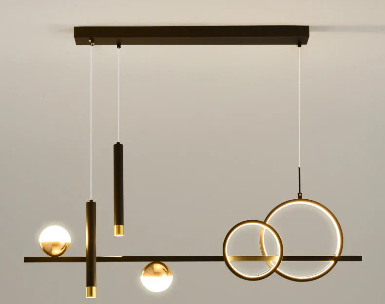 NovaLume Pendant Light – Energy-Efficient LED Design