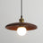 FjordLumen Nordic Pendant Light Bedroom Ambient Lighting - OpalDwell