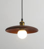 Warm Glow Pendant Light with Sleek Silhouette | OroDwell