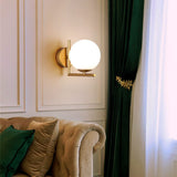 Wall mounted led fixture