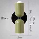 Ivory Wall Light for Entryway Decor