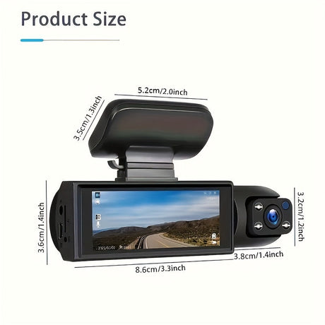 Dash Cam Cable Connection Detail OpalDwell