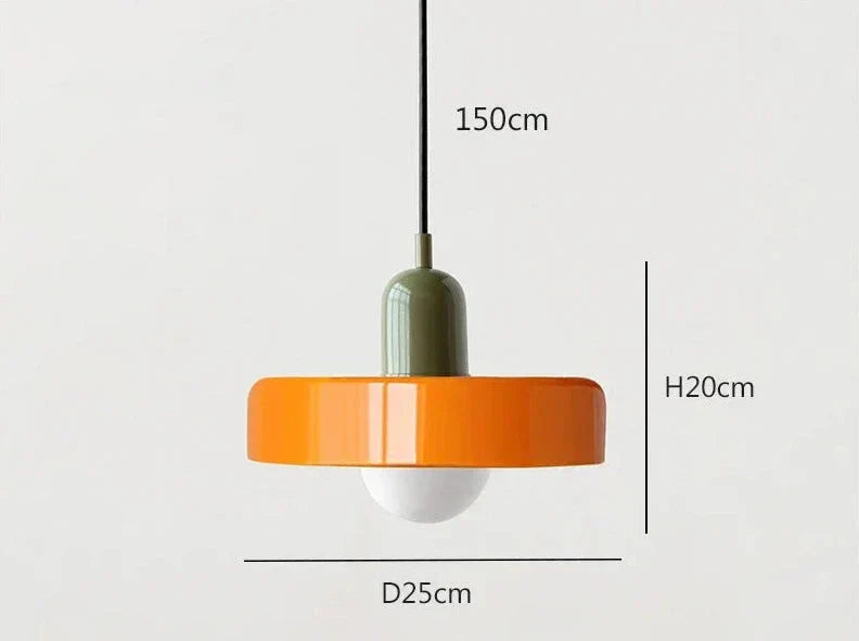 Glass Pendant Light for Dining Room Decor Statement